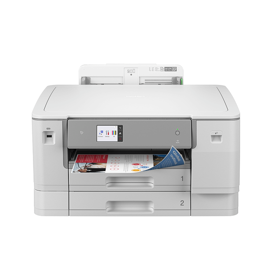 Duplex - ink-jet - A3/Ledger - 1200 x 4800 dpi - u | HLJ6010DWRE1