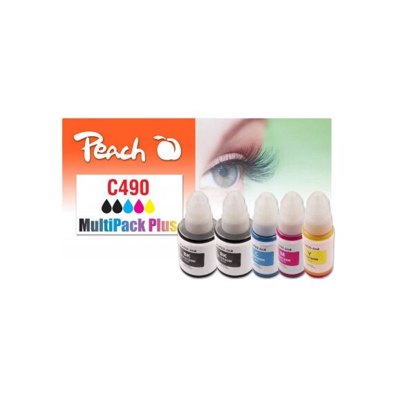 Peach 321337, 135 ml, 70 ml, 6000 pages, 7000 pages,  | PI100-439