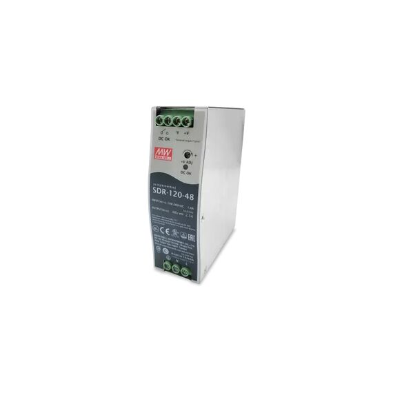 Allied Telesis AT-SDR120-48 - Power supply - AC 115-230 V - 120 W