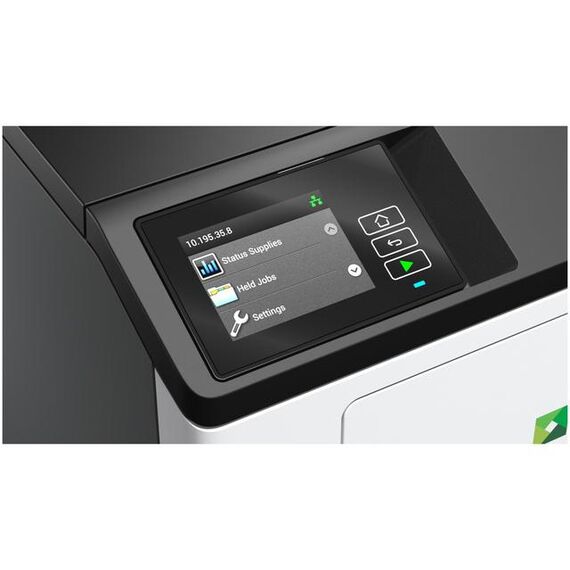 laser - A4/Legal - 1200 x 1200 dpi - up to 44 ppm - cap | 38S0310