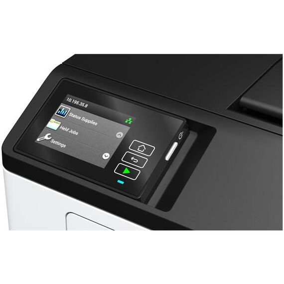 laser - A4/Legal - 1200 x 1200 dpi - up to 44 ppm - cap | 38S0310