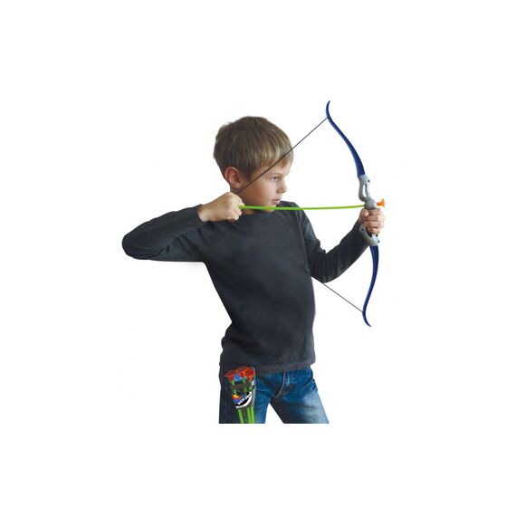Jamara 460304 / Toy bow &amp arrows (set) / 3 yr(s) / Blue / 90.6