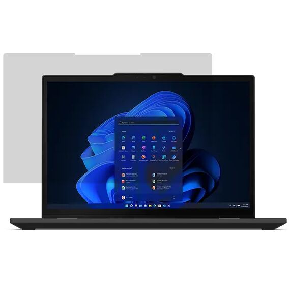 3M - Notebook privacy filter - bright screen, 16 10  | 4XJ1K79629
