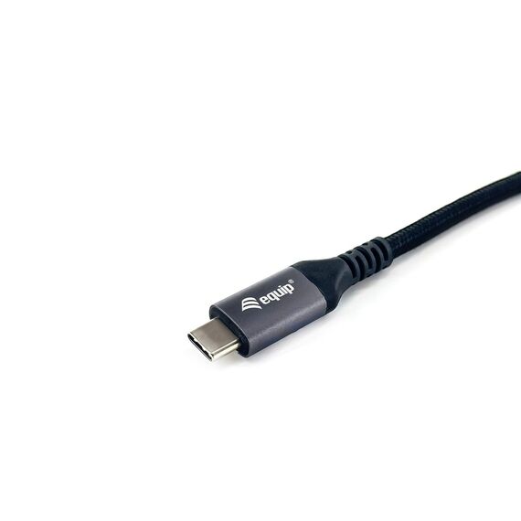 Equip USB 4 Gen 3 C to C Cable, M/M, 2.0m, PD3.1 240W, 8 | 128383