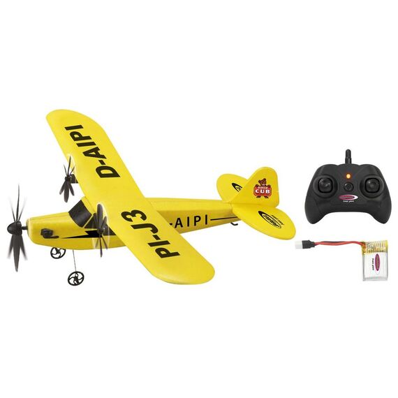 Jamara Piper J3-CUB, Airplane, 16 yr(s), 150 mAh, 106 g | 410191