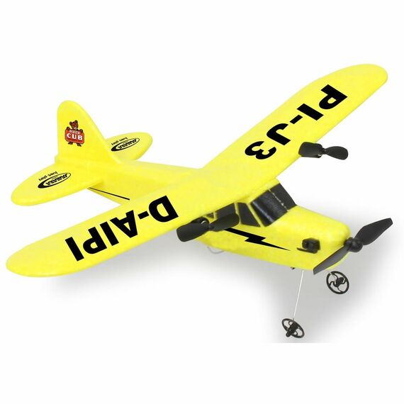 Jamara Piper J3-CUB, Airplane, 16 yr(s), 150 mAh, 106 g | 410191