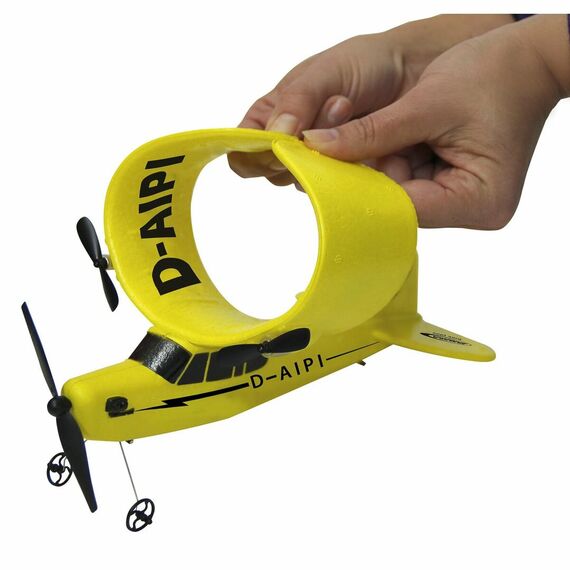 Jamara Piper J3-CUB, Airplane, 16 yr(s), 150 mAh, 106 g | 410191