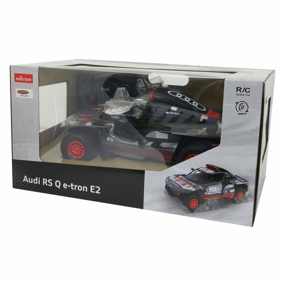 Jamara AUDI RS Q e-tron E2 / Sport car / 1 14 / Electric | 402160