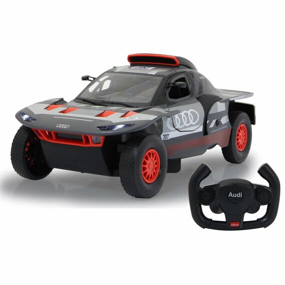 Jamara AUDI RS Q e-tron E2 / Sport car / 1 14 / Electric | 402160