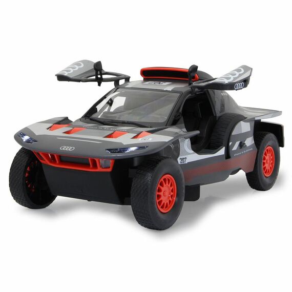 Jamara AUDI RS Q e-tron E2 / Sport car / 1 14 / Electric | 402160