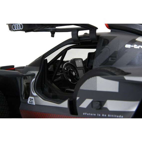 Jamara AUDI RS Q e-tron E2 / Sport car / 1 14 / Electric | 402160