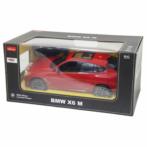 Jamara BMW X6 M / Car / 1 14 / Electric engine / 6 yr(s) | 402121