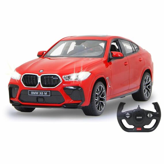Jamara BMW X6 M / Car / 1 14 / Electric engine / 6 yr(s) | 402121