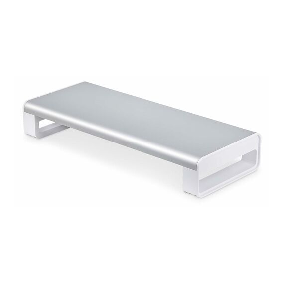 StarTech.com Ergonomic Monitor Riser Stand, | 1MFSW-MONITOR-RISER