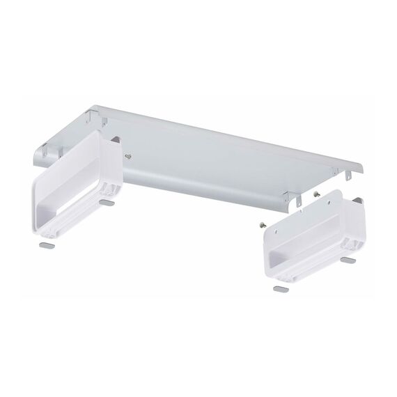 StarTech.com Ergonomic Monitor Riser Stand, | 1MFSW-MONITOR-RISER