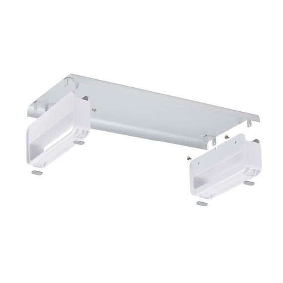StarTech.com Ergonomic Monitor Riser Stand, | 1MFSW-MONITOR-RISER
