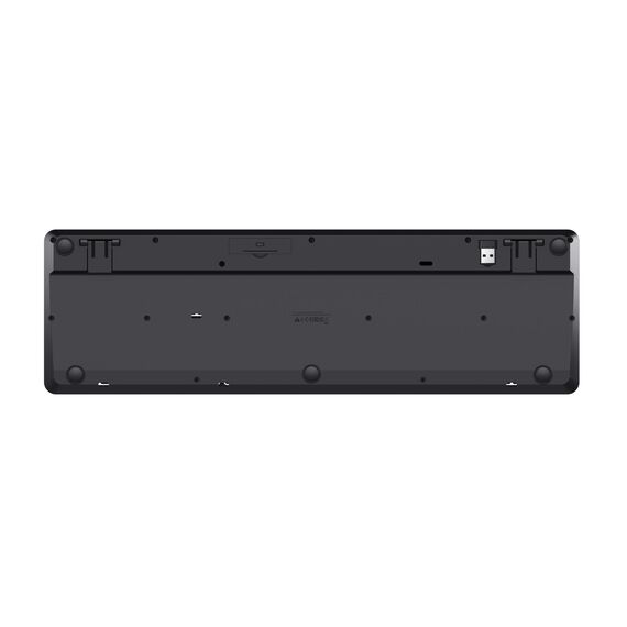 Trust Ody II, Full-size (100%), Wireless, RF Wireless, Me | 25014
