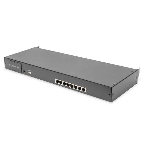 8 ports - US - 17" - rack-mountable - 1920 x 1080  | DS-72220-4US