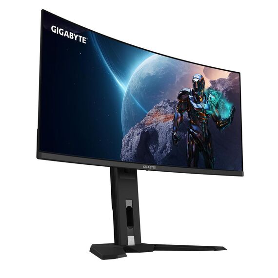 gaming - curved - 34" - 3440 x 1440 WQHD @ 175 Hz -  | MO34WQC-EK