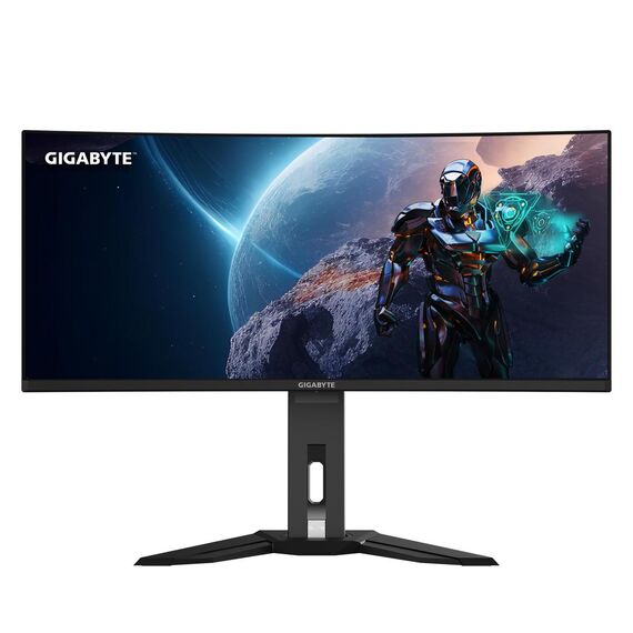 gaming - curved - 34" - 3440 x 1440 WQHD @ 175 Hz -  | MO34WQC-EK