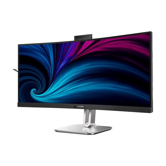 LED monitor - curved - 34" - 3440 x 1440 WQHD @  | 34B2U6603CH/00