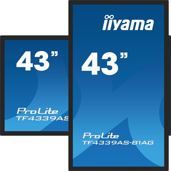 digital signage - with built-in media player and  | TF4339AS-B1AG