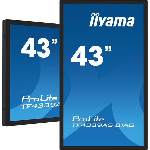digital signage - with built-in media player and  | TF4339AS-B1AG