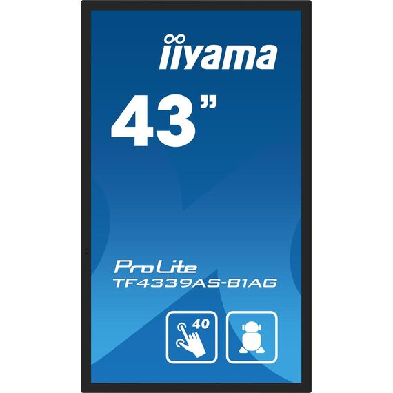 digital signage - with built-in media player and  | TF4339AS-B1AG