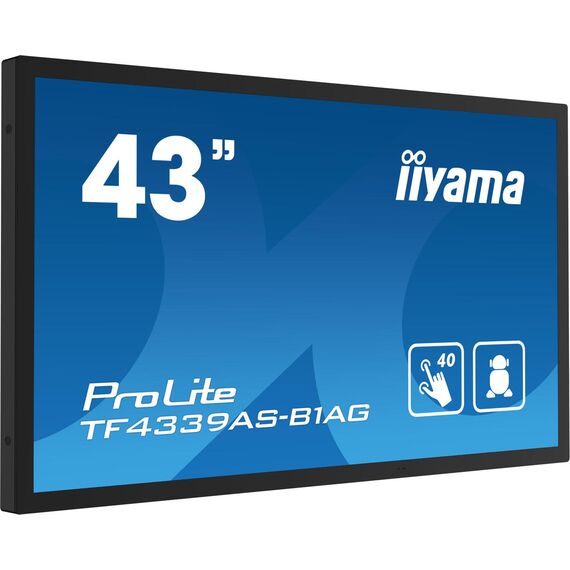 digital signage - with built-in media player and  | TF4339AS-B1AG