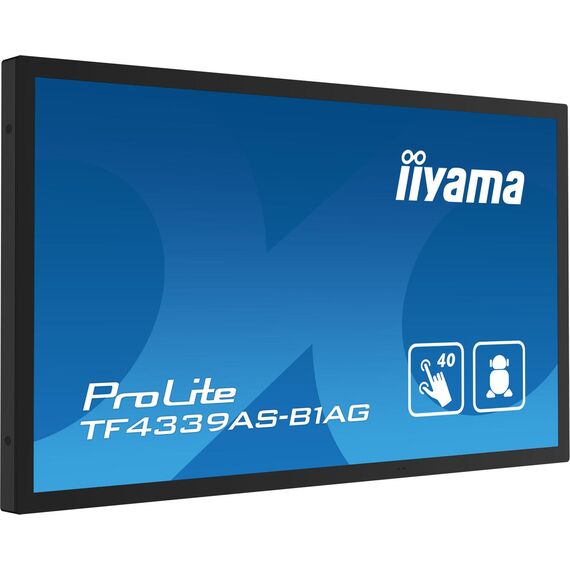 digital signage - with built-in media player and  | TF4339AS-B1AG