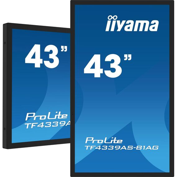 digital signage - with built-in media player and  | TF4339AS-B1AG