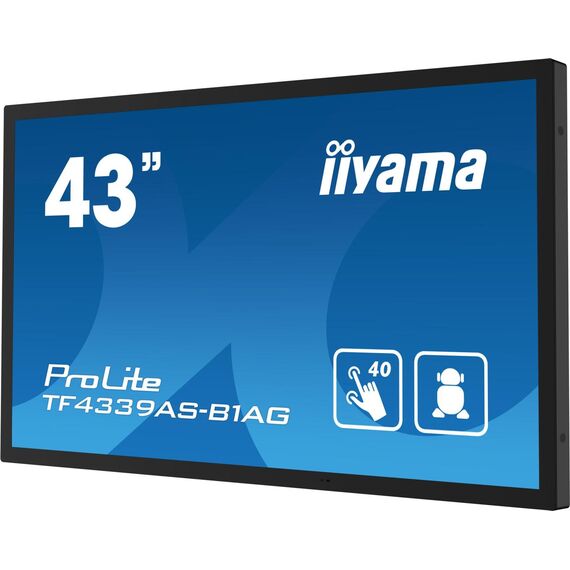 digital signage - with built-in media player and  | TF4339AS-B1AG