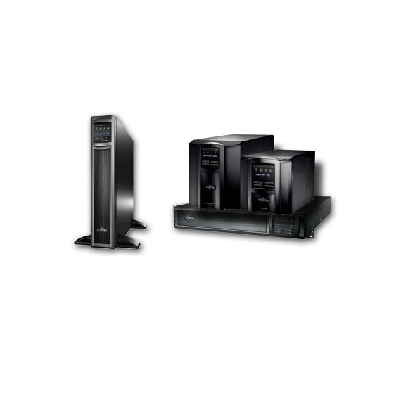 Fujitsu Smart-UPS - UPS (equivalent to APC RBC7) - AC  | FJT1500I