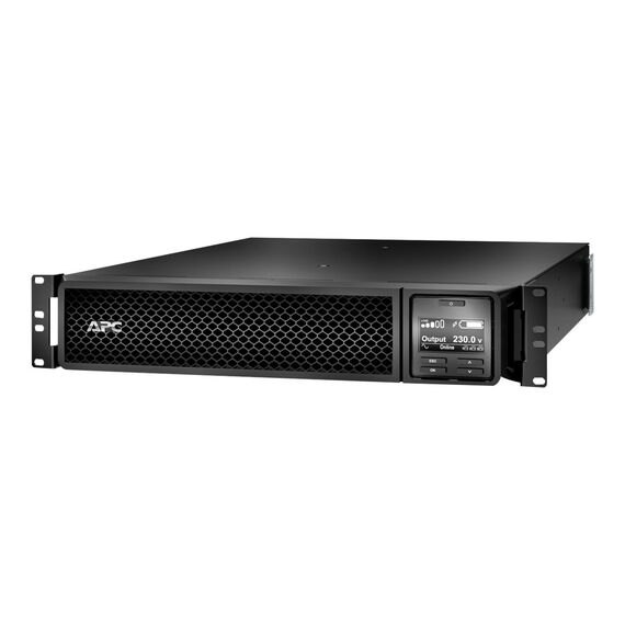 APC Smart-UPS SRT 2200VA RM - UPS (rack-mountab | SRT2200RMXLI-NC