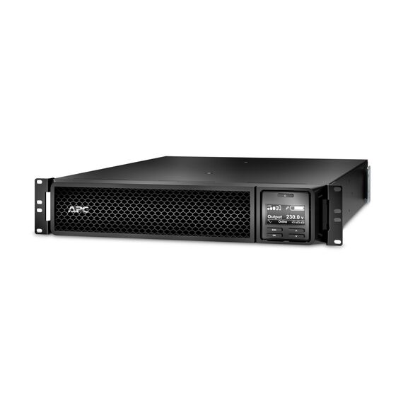 APC Smart-UPS SRT 2200VA RM - UPS (rack-mountab | SRT2200RMXLI-NC