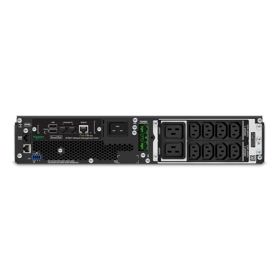APC Smart-UPS SRT 2200VA RM - UPS (rack-mountab | SRT2200RMXLI-NC