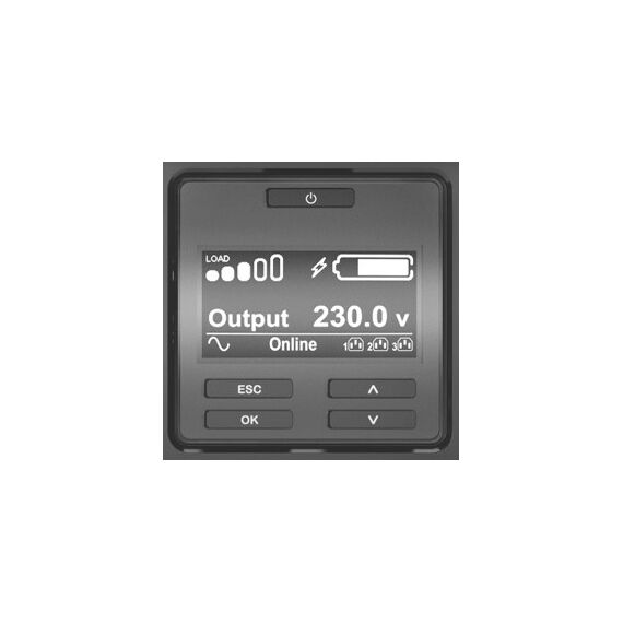 APC Smart-UPS SRT 2200VA RM - UPS (rack-mountab | SRT2200RMXLI-NC