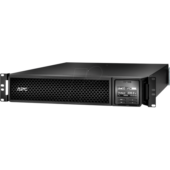 APC Smart-UPS SRT 2200VA RM - UPS (rack-mountab | SRT2200RMXLI-NC