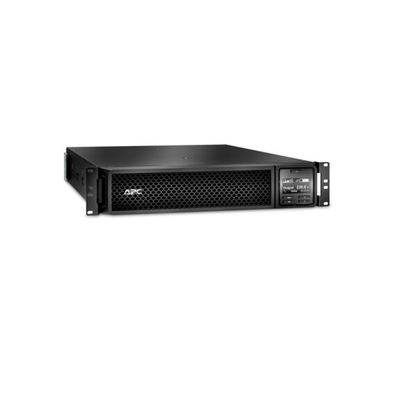APC Smart-UPS SRT 2200VA RM - UPS (rack-mountab | SRT2200RMXLI-NC