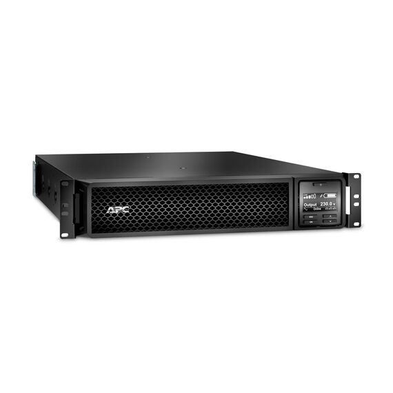 APC Smart-UPS SRT 2200VA RM - UPS (rack-mountab | SRT2200RMXLI-NC