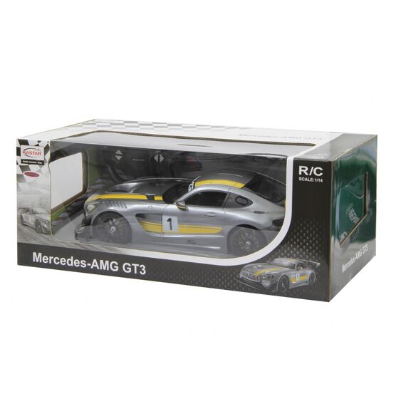 Jamara Mercedes AMG GT3 Performance 1 14 27MHz / Sport c | 405072
