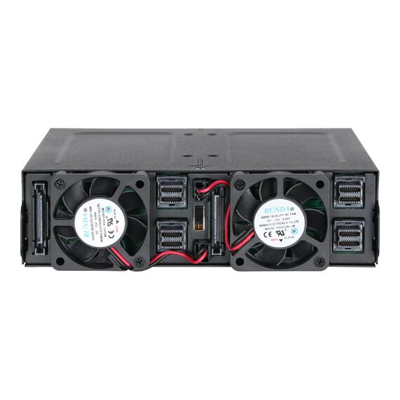 ICY Dock ToughArmor MB699VP-B - Storage drive cage - 2.5" - black