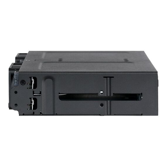 ICY Dock ToughArmor MB699VP-B - Storage drive cage - 2.5" - black