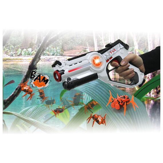 Jamara 410065 / Toy pistol / 8 yr(s) / Black / 380 g