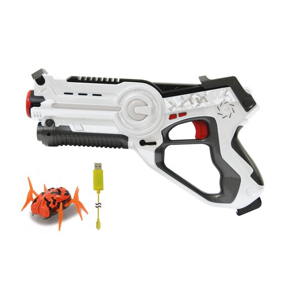 Jamara 410065 / Toy pistol / 8 yr(s) / Black / 380 g