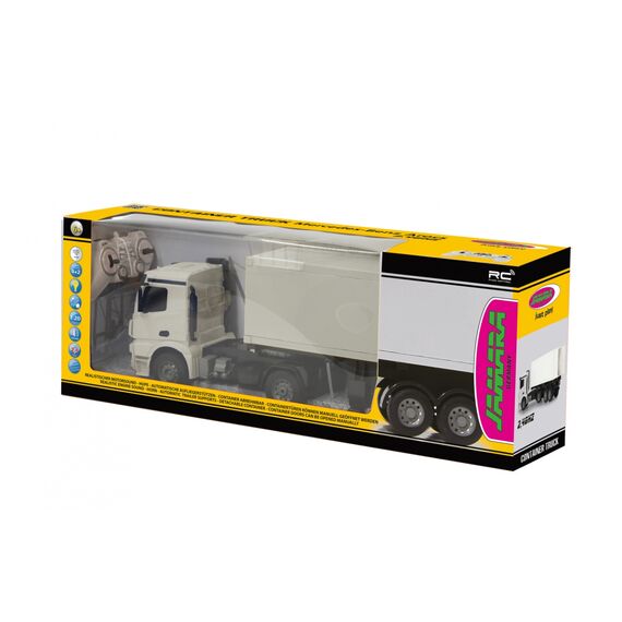 Jamara Mercedes Benz Arocs / On-road truck / 1 20 / Elec | 405148