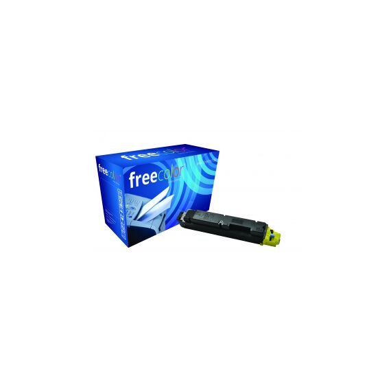 Freecolor TK5140Y-FRC / 5000 pages / Yellow / 1 pc(s) | K16100F7
