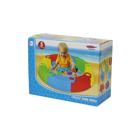 Jamara 460343 / 3 yr(s) / Blue / 1 pc(s)