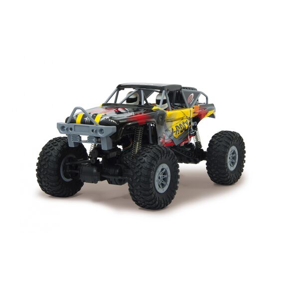 Jamara J-Rock Crawler 4WD, Crawler truck, 1 10, 14 yr(s) | 410113