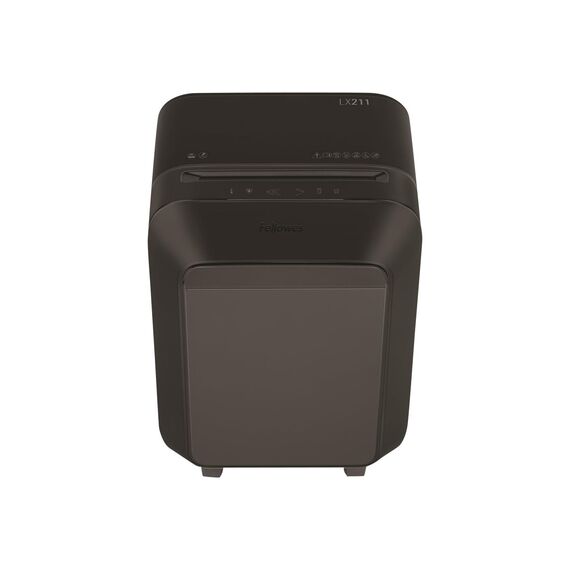 Fellowes Powershred LX211 - Shredder - micro-cut - 2 x  | 5050201